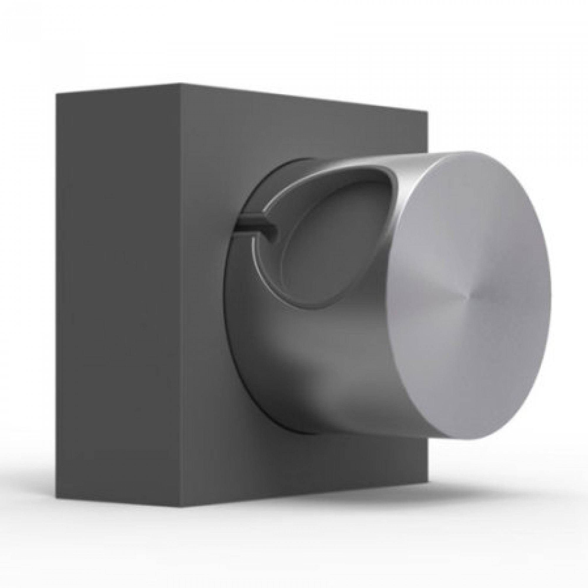 Док-станция Native Union Dock Apple Watch Silicon Slate